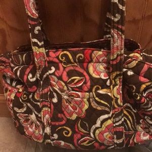 Vera Bradly small tote purse